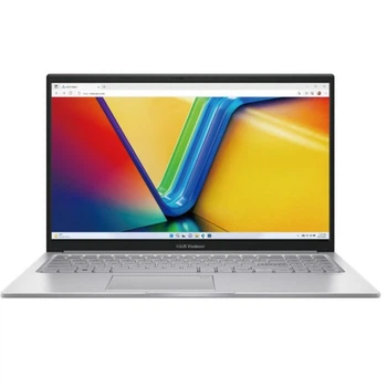 Ноутбук Asus VivoBook 15 X1504ZA- BQ606, 15. 6 дюймов 1920 x 1080, Intel Core i3- 1215U 4 C / 8 T, 2. 6 GHz- 4. 2GHz, 8 MB cache, 28 W, 16 GB DDR4, 512 GB SSD, Intel UHD, Free DOS