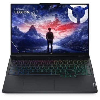 Ноутбук Lenovo Legion Pro 7, 16 WQXGA, Intel® Core™ i9 14900HX до 5, 8 ГГц, 32 ГБ DDR5 5600, 1 ТБ SSD, NVIDIA® GeForce® RTX 4090 16 ГБ, Free Dos, Eclipse Black DDR5