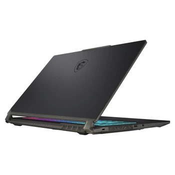 Ноутбук MSI Cyborg 15 A13VEK- 1820XBG, 9S7- 15K111- 1820, 15. 6, Intel Core i5- 13420H (8 ядер), NVIDIA GeForce RTX 4050 (6GB GDDR6), 16GB 5200MHz, DDR5 black (2x8GB)