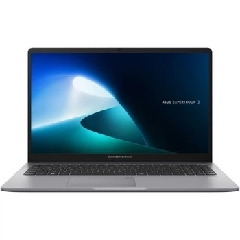 Ноутбук Asus ExpertBook P1 P1503CVA- S71120, 15. 6 дюймов 1920 x 1080, Intel Core i3- 1315U 6 C / 8 T, 3. 3 GHZ- 4. 5 GHz, 10 MB cache, 28 W, 8 GB DDR5, 256 GB SSD, Intel UHD, No Os
