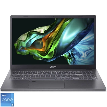 Ноутбук Acer Aspire 5 A515- 58M Intel® Core™ i5- 1335U до 4, 60 ГГц, 15, 6, Full HD, IPS, 8 ГБ, 512 ГБ SSD, Intel® UHD, Серый