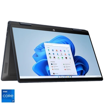 Ноутбук HP Pavilion x360 2- in- 1 14- ek1005nn Intel® Core™ i7- 1355U до 5, 0 ГГц, 14 дюймів, Full HD, IPS, 16 ГБ DDR4, 1 ТБ SSD, Intel® Iris® Xᵉ, Windows 11 Home, Space blue
