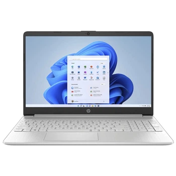 Ноутбук HP 15s- eq2289nw 71X68EA, AMD Ryzen™ 3 5300U, 39. 6 cm (15. 6) Full HD, 16 GB DDR4, 512 GB SSD, AMD Radeon RX Vega 6, Windows 11 Home, серебристый
