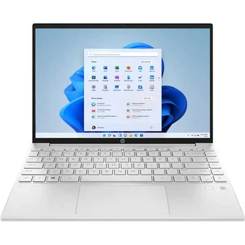 Ноутбук HP Pavilion Aero 13- be0030nq, AMD Ryzen 7 5800U до 4. 4GHz, 13. 3 WUXGA, 8GB, SSD 512GB, AMD Radeon, Windows 11 Home, Silver