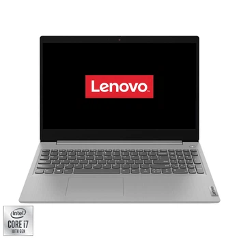 Ноутбук Lenovo IdeaPad 3 15IIL05 Intel® Core™ i7- 1065G7, 15, 6 Full HD, 8 ГБ, 512 ГБ SSD, графікою Intel® Iris® Plus, FreeDOS, платиново- сірий