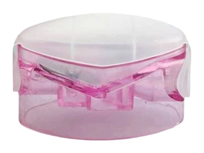 Косметическая точилка двойная Zauber-manicure 05-114A