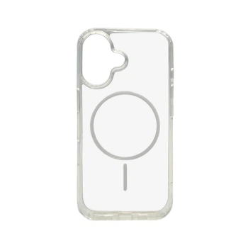 Чохол Cosmic Acrylic Thin Magnetic for Apple iPhone 17 White (AcColMagi17White)