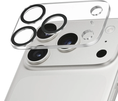 Szkło hartowane Panzer Glass Picture Perfect Camera Lens Protector do Apple iPhone 17 Pro Max (PG72791)