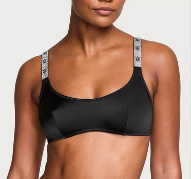 Топ Бралет Victoria’s Secret Чорний S
