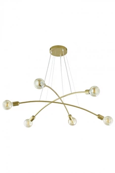Люстра HELIX 6 GO TK-Lighting 2728