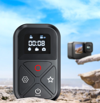 Пульт дистанційного керування водонепроникний для GoPro HERO Го Про 13/12/11/10/9/8/Max JU89-1
