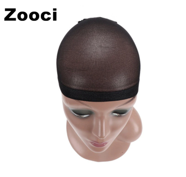 Шапочка для волос на ночь Zooci Черная. Шапочка для сна под парик