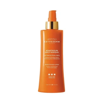 Institut Esthederm (Інститут Естедерм) Adaptasun Protective Body Lotion Strong Sun — сонцезахисний лосьйон для тіла, 200 мл