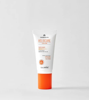 Тональный солнцезащитный гель-крем Cantabria Labs HELIOCARE COLOR GELCREAM LIGHT SPF 50 50 мл