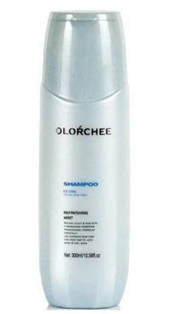 Освіжаючий шампунь Olorchee Ice Cool Shampoo 300 мл