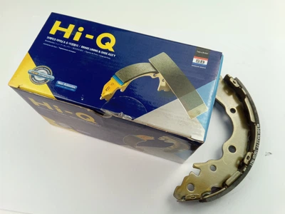 Колодки задние тормозные Accent (MC); Hi-Q (SA153) барабанные (58305-1GA00)