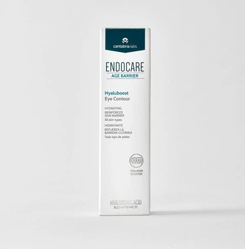 Увлажняющий антивозрастной крем для контура глаз Cantabria Labs Endocare Age Barrier Countour 15 мл
