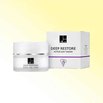 Активный дневной крем для лица Dr.Kadir Deep Restore Active Day Cream 50 мл