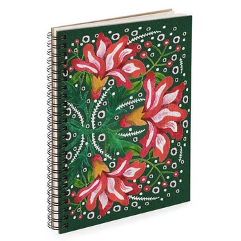 Блокнот Sketchbook Казкові квіти