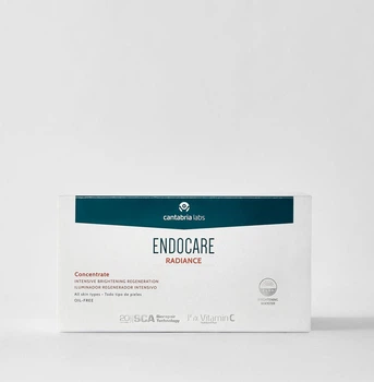 Регенеруючий омолоджувальний концентрат для обличчяCantabria Labs Endocare C-Pure Concentrate