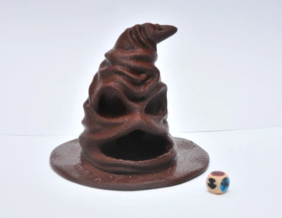 Распределяющая шляпа с кубиком Гарри Поттер Sorting Hat Harry Potter Шляпа Годрика Гриффиндора