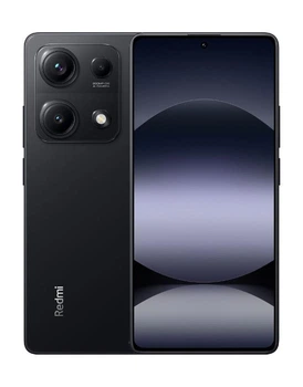 Смартфон Xiaomi Redmi Note 14S 8/256GB Black EU (adapter) (глобальная версия)