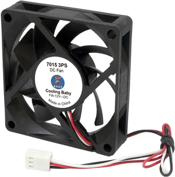 Вентилятор Cooling Baby 7015 3PS