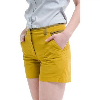 Шорты женские спортивные Turbat Miami Wmn Harvest gold yellow S (100036522)