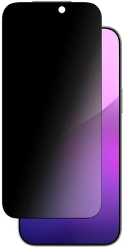 Захисне скло AMAZINGthing Titan FusionFilter 7 Matte Privacy Tempered Glass для Apple iPhone 17 Pro (4896238010517)