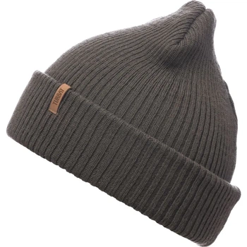 Шапка зимняя бини Turbat Custo Dark beige Uni (100076312)