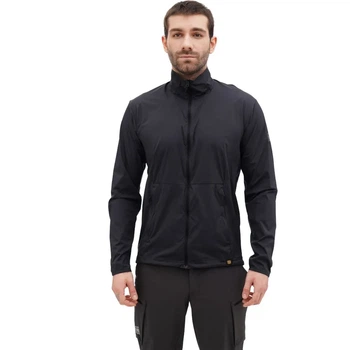 Куртка мужская ветровка Turbat Fluger Urban Mns Anthracite black M (100024199)