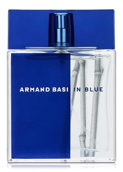 Тестер Туалетная вода для мужчин Armand Basi In Blue, 100 мл (8427395957207)