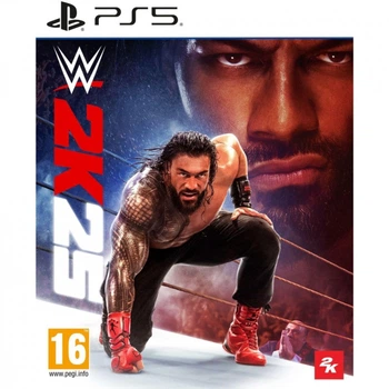 Игра Sony WWE 2K25, BD диск (5026555438544) (263902)