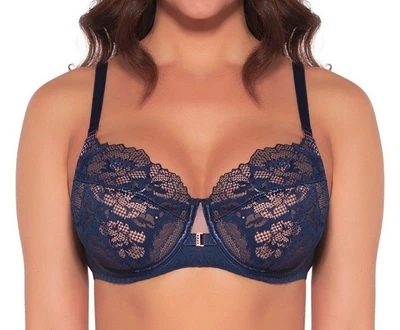 Бюстгалтер ava 1937 NAVY BLUE navy-blue 75E