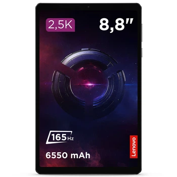 Планшет Lenovo Legion Tab (3rd Gen) TB321FU 16/512GB Eclipse Black + Case&Film (ZAEF0081UA)
