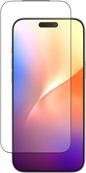 Захисне скло AMAZINGthing Titan Max FusionFilter 7 для Apple iPhone 17 Pro Max Transparent (4896238010241)