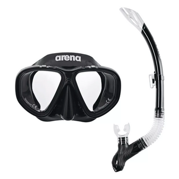 Аква-комплект дитячий Arena PREMIUM SNORKELING SET JR
