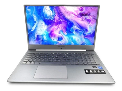 Ноутбук Medion Akoya E17201 Celeron N4020 8 GB RAM 128 GB SSD [IPS 17.3" FullHD] - Б/У - Refurbished