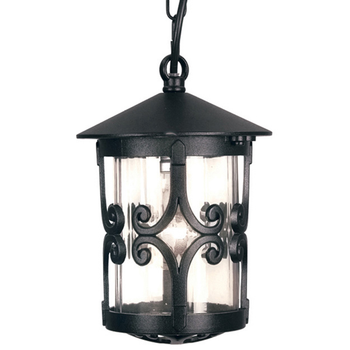 Уличный подвесной светильник ELSTEAD BL13B BLACK