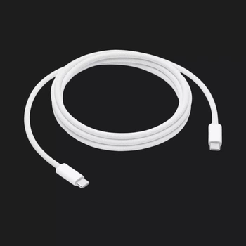 Кабель USB-C Woven Charge Cable 2 м 240W для Apple iPhone / iPad / MacBook (MW493ZM/A)