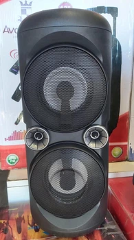 Автономна акустична колонка Bluetooth Speaker CH-V4201