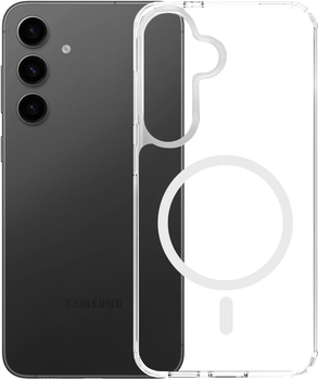 Etui 3MK Armor MagCase do Samsung Galaxy A17 Transparent (5903108669023)