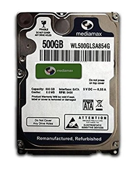 i5 10500【管185】WiFi6E／8G／SSD256GB／HDD500G Накопитель HDD 2.5