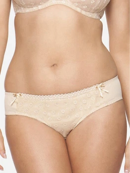 Трусики-слипы Curvy Kate Dremcatcher CK2305 XL Бежевые (5052574150143)