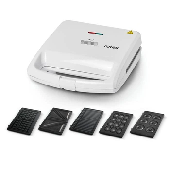 Бутербродниця ROTEX RSM225-W