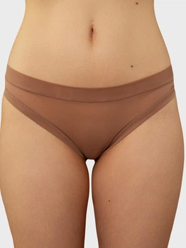 Трусики слипы женские brabrabra Легкий комфорт SLZ26202001 XL-44-107 Нюд (6909706742235)