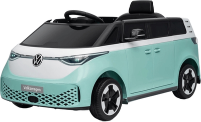 Електричний автомобіль для дітей Volkswagen Id Buzz Синій (5903864987157)