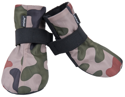 Buty dla psa Amiplay Bristol XS Moro 2 szt (5907563272439)