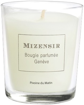 Ароматична свічка Mizensir Pivoine du Matin 90 г (7640184451521)