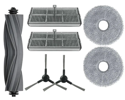 Комплект №3 для робота-пылесоса Dreame L10s Pro Ultra Heat ( RLL82CE ) / L10s Ultra Gen 2 ( RLL32SE )